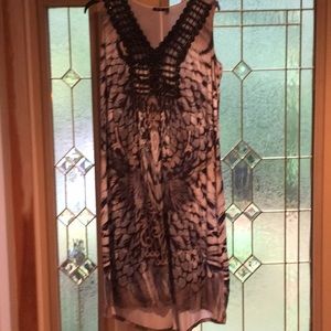 Great sun dress for that winter vacation.